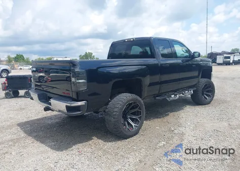 2019 Chevrolet Silverado 1500 Ld Lt z USA, uszkodzony, nr VIN 2GCVKPEC4K1182854